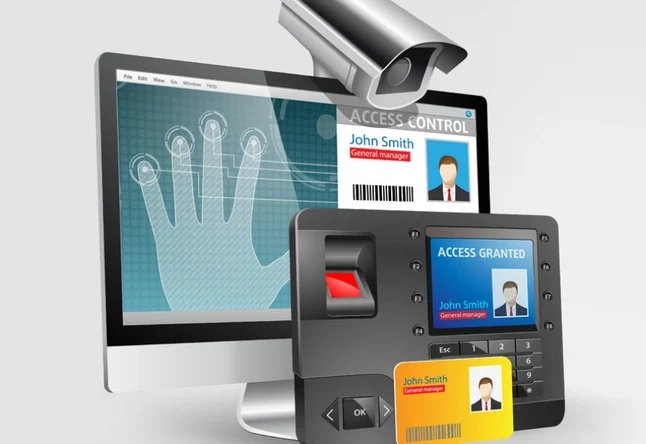 Imagen ilustrativa de Control de acceso